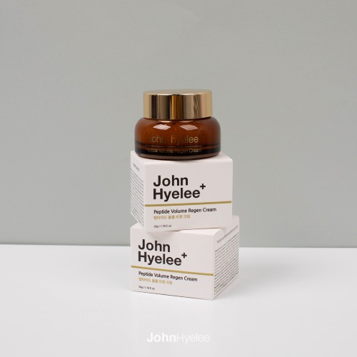 JohnHyelee-Peptide Volume Regen Cream