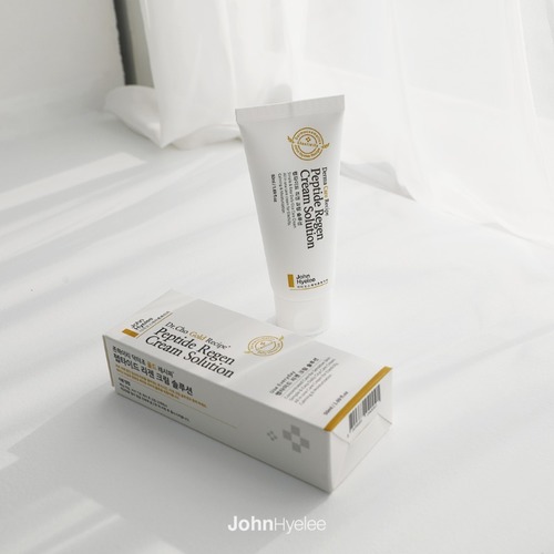 JohnHyelee-Peptide Regen Cream Solution